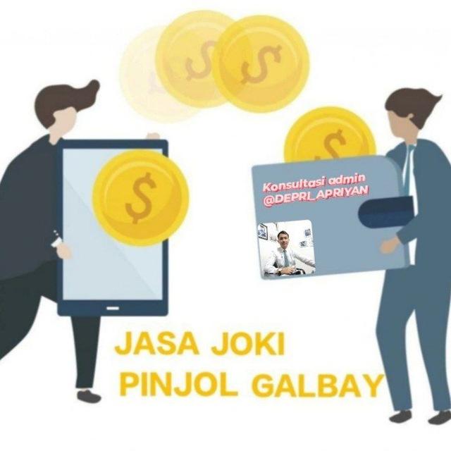 JASA JOKI PINJOL GALBAY