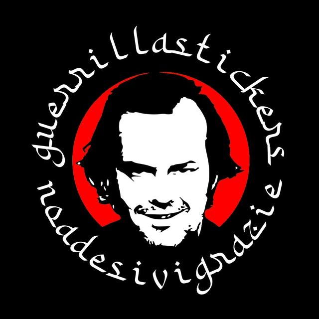 gs 通讯 / guerrilla stickers news