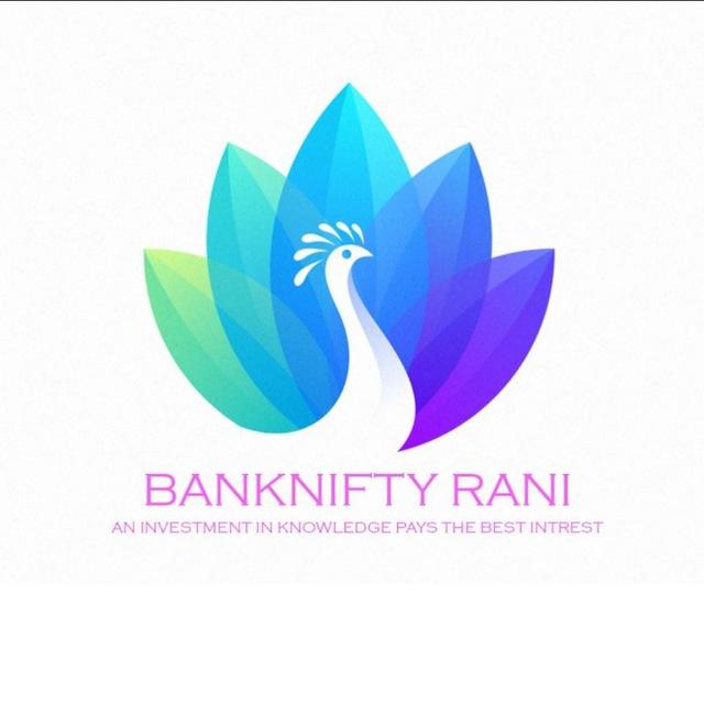 BANKNIFTY 👑RANI👑