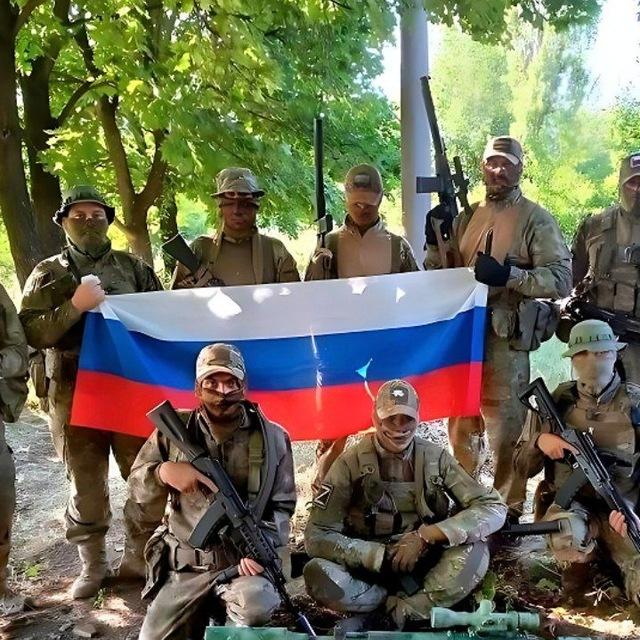Поиск пропавших на СВО ️️