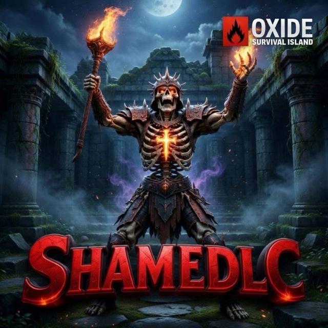 ПЕРЕХОДНИК Shamedlc