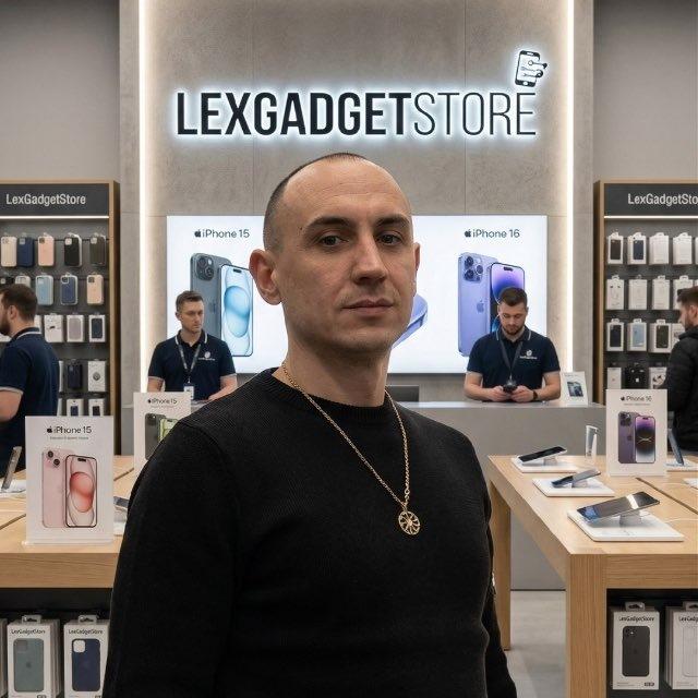 Lex Gadget Store