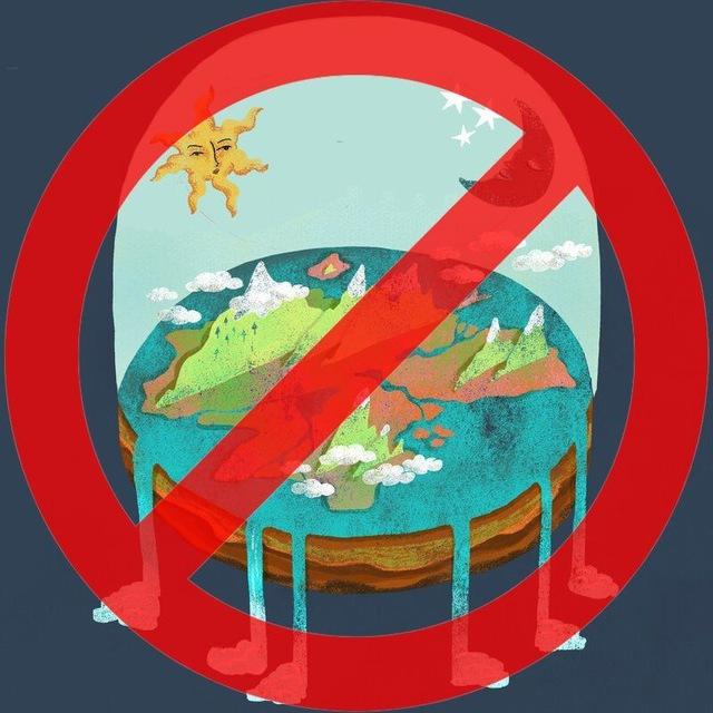 Flat Earth Debunked Chat