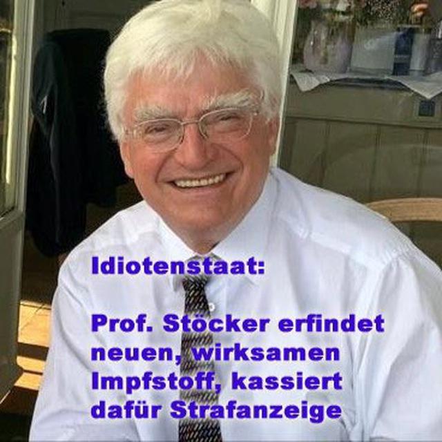 Stöcker-Impfstoff - eine Alternative