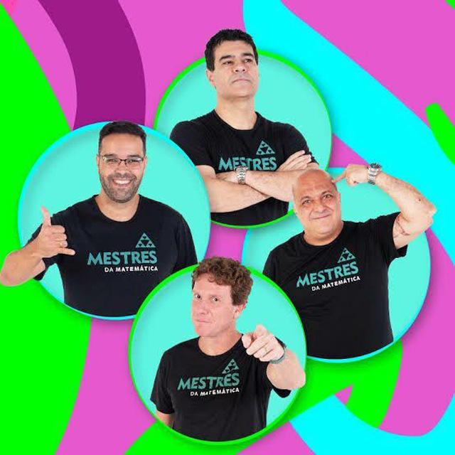 🖤Mestres da Matemática
