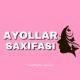 Ayollar Saxifasi🌷