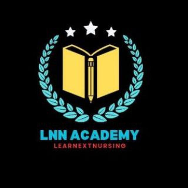 LNN ACADEMY 🦠🩺💊