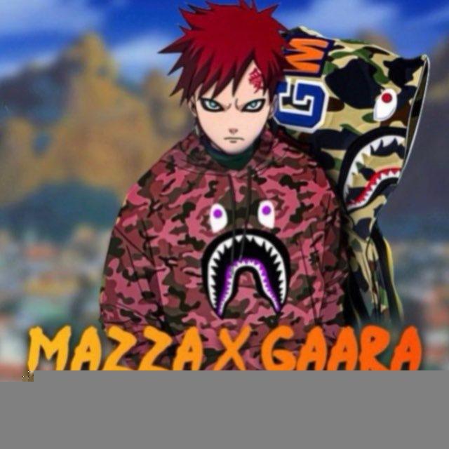 Mazza X Gaara Store