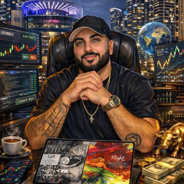 Natt’s Forex & Crypto insider 🧠