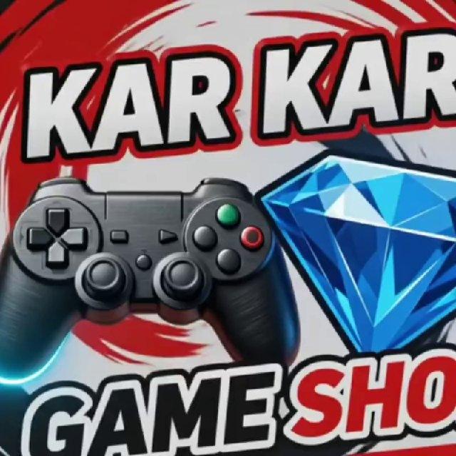 𝙆𝘼𝙍 𝙆𝘼𝙍 Game Store
