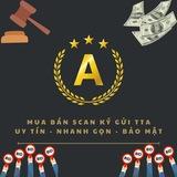 MUA BÁN SCAN KÝ GỬI (TTA)