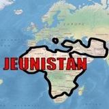 Jeunistan 🗺️🔪🕋👳🏾‍♂️🙉🧕🏿