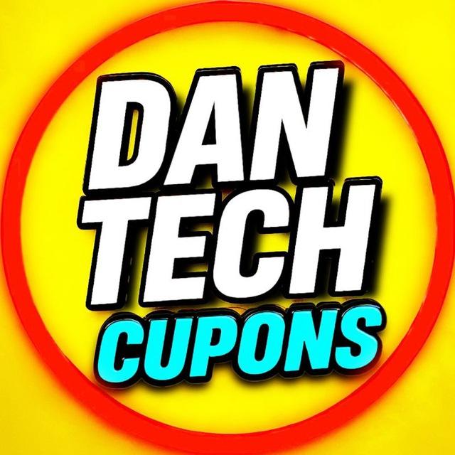 DAN TECH - CUPONS 🎟