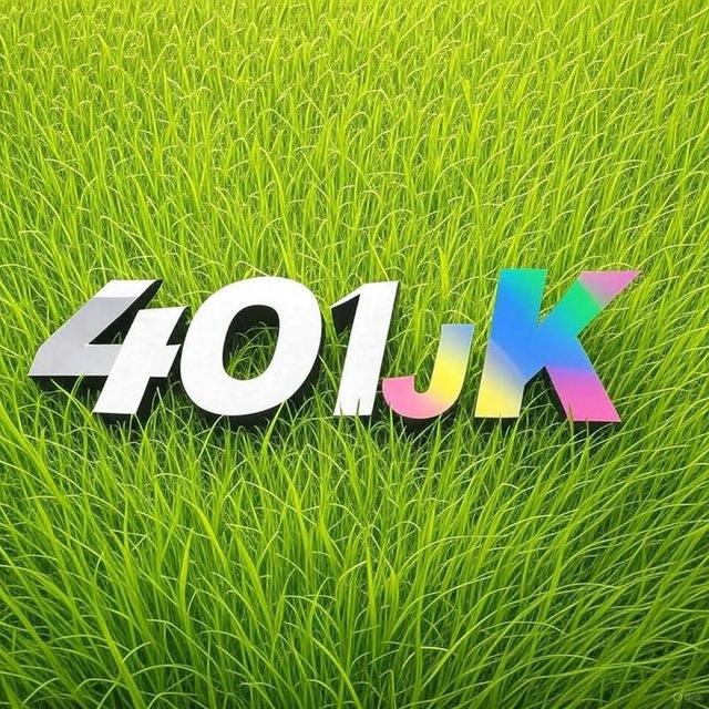 401jk retirement strategy