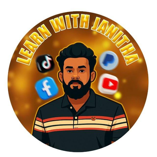 Learn With Janitha ™️