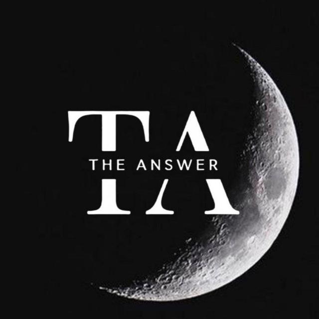 THE ANSWER