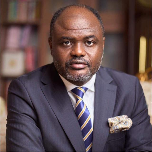 Dr. Abel Damina's Audio Preachings
