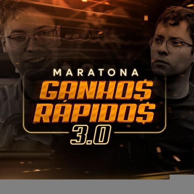 GANHOS RÁPIDOS 3.0