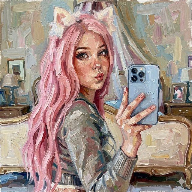 Belle Delphine