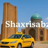 TOSHKENT KITOB SHAXRISABZ TAXI.