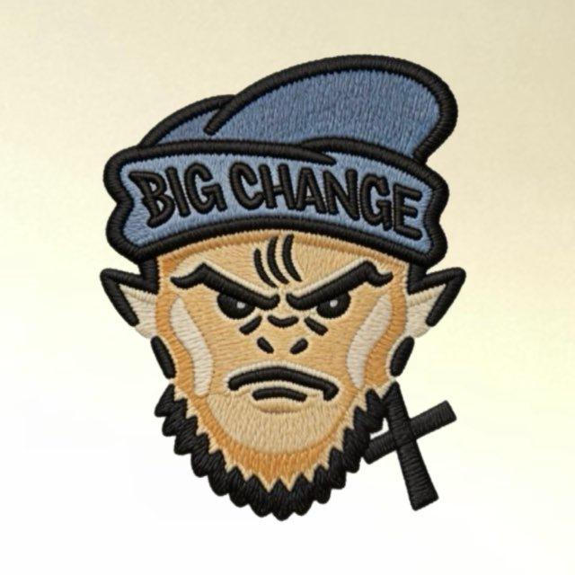 BIG CHANGE FORGE