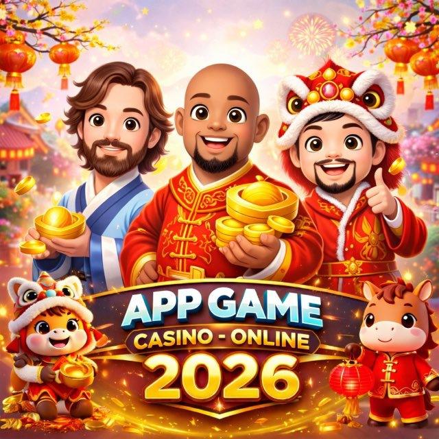 App Game Casino - Online (09-01-2025)