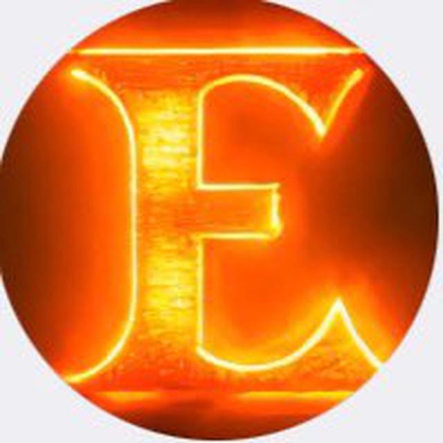 E
