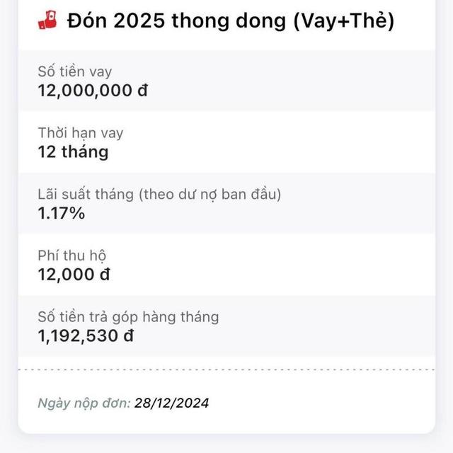TỔNG HỢP APP VAY NHANH