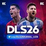 DLS 26 | DLS SIRLAR | DLS MOD ⚽