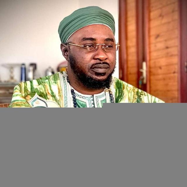 TCSH7 Serigne Ahmad Fall