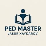 Ped Master || Jasur Xaydarov