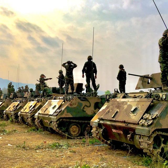 Geopolitics, Military and Economics