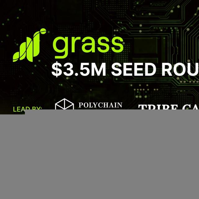 Grass & Gradient Coin Mining
