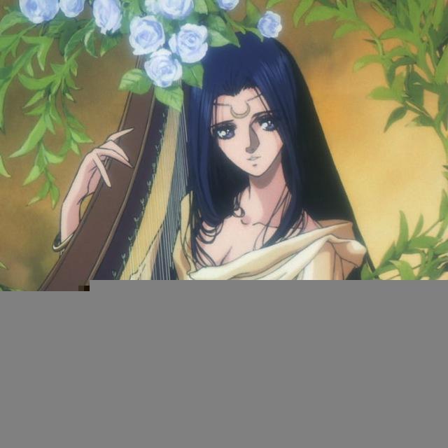// retro anime aesthetic //