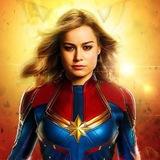 Captain Marvel Music Bot