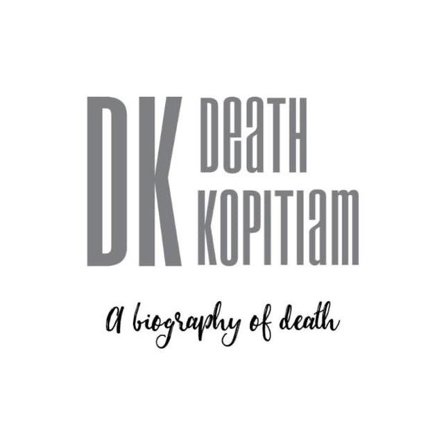 Death Kopitiam Singapore