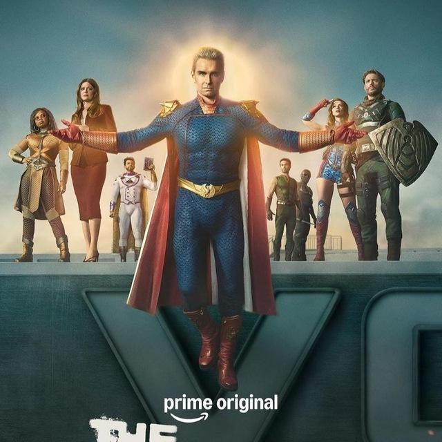 The Boys Season 5 Episode 8