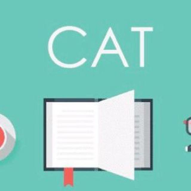 Cat 2026 material