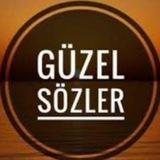 Güzel sözler anlamlı