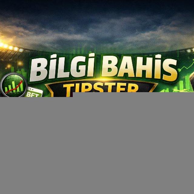 BilgiBahis🇹🇷 TİPSTER