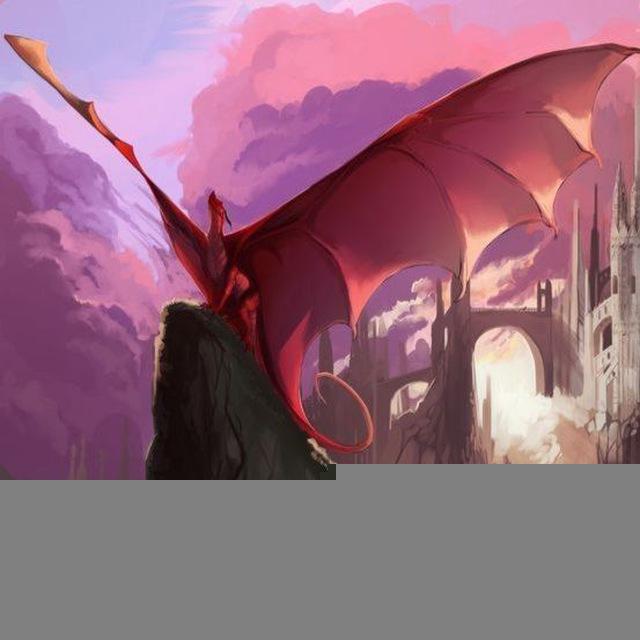 🐉Драконья Сага🌌