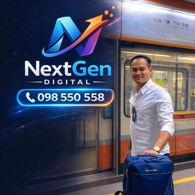 NextGen Digital 🇰🇭
