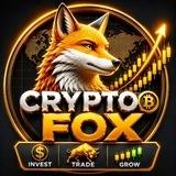 CRYPTO FOX🎖(كريبتو ثعلب)️ فیوتشر + سبوت