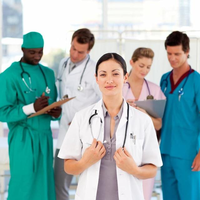 ការងារផ្នែកវេជ្ជសាស្ត្រ - Medical Jobs