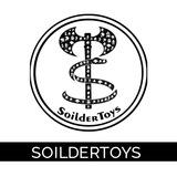 Free 3d stl model (soildertoys)