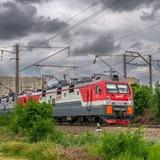 Где сейчас уникальные составы на С-КАВ ЖД?
