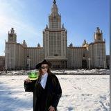 Лягушка путешественница 🐸