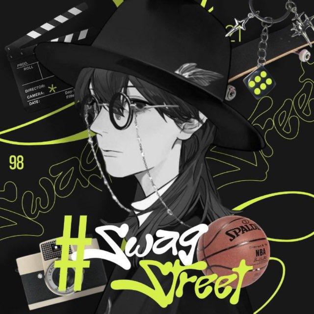SWAGSTREET : VACCUM.