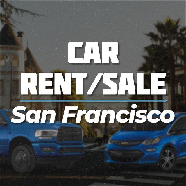Аренда, Продажа, Лизинг Автомобилей в Сан-Франциско | Rent, Sale, Leasing Cars in San Francisco