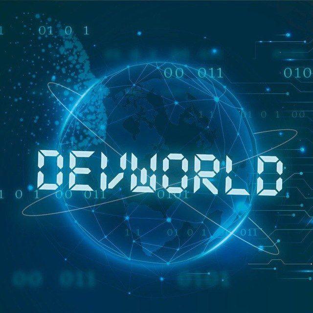 DevWorld - Official - Convite